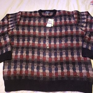 Mens Dockers sweater